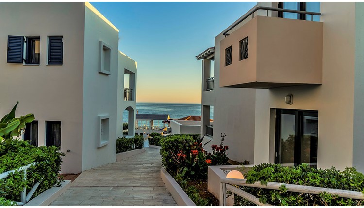 Castello Village Resort, Крит